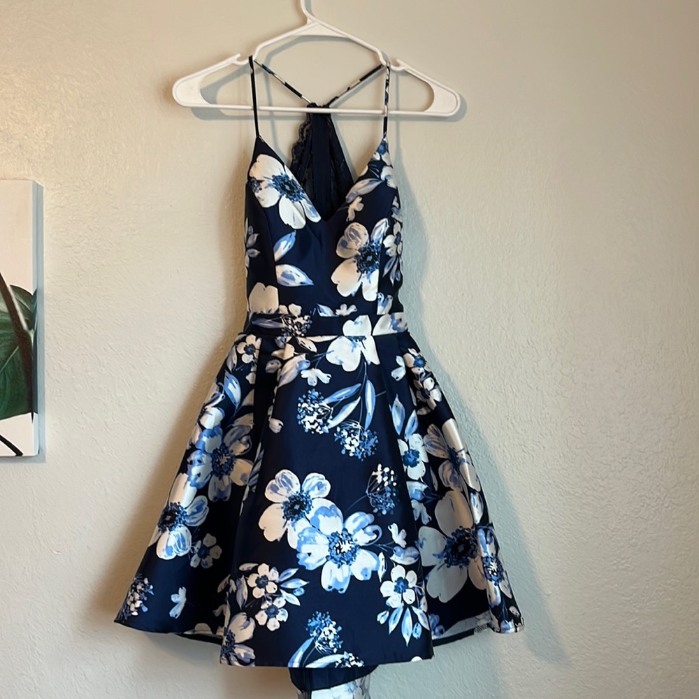 Homecoming dress